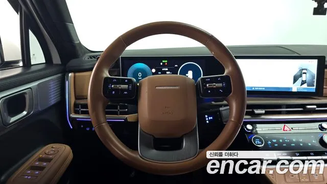 Hyundai Santa Fe MX5 — Фото автомобиля 17