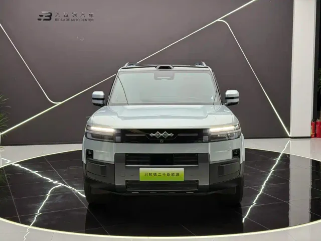 BYD FangChengBao Titanium 7 — Фото автомобиля 2