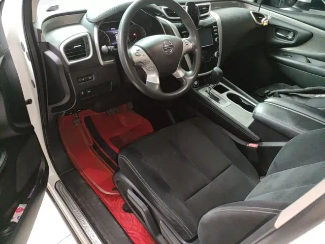 Nissan Murano — Фото автомобиля 14
