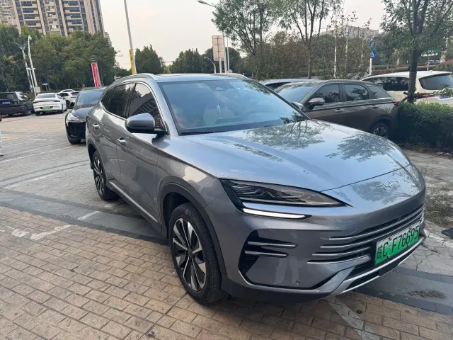 BYD Song PLUS — Фото автомобиля 6
