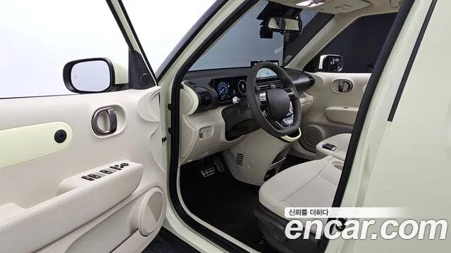 Hyundai Casper Casper Electric Inspiration — Фото автомобиля 9