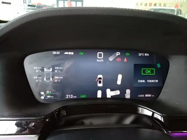BYD Tang New Energy 2026 Smart Drive Edition DM-i 160KM Premium — Фото автомобиля 11