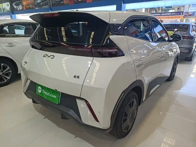 BYD Seagull — Фото автомобиля 6