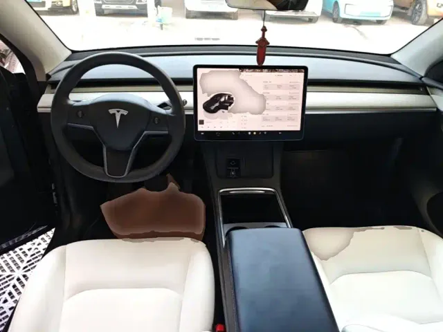Tesla Model Y — Фото автомобиля 9