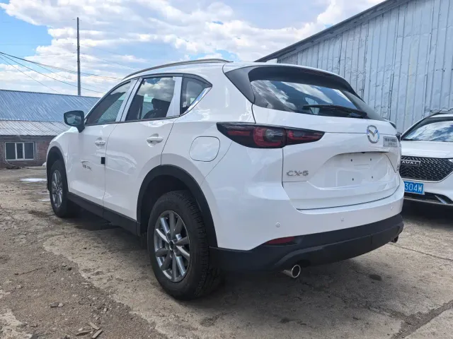 Mazda CX-5 — Фото автомобиля 6