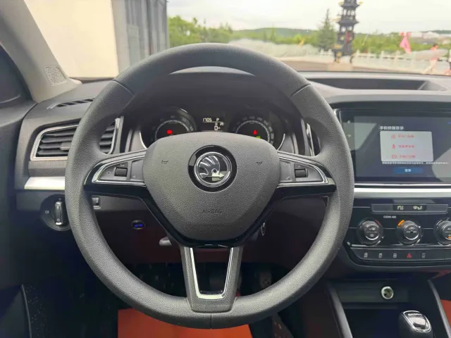 Skoda Kamiq — Фото автомобиля 15