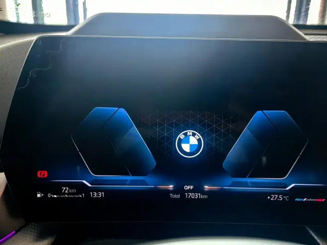 BMW X1 — Фото автомобиля 11