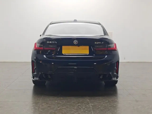 BMW 3 Series — Фото автомобиля 6