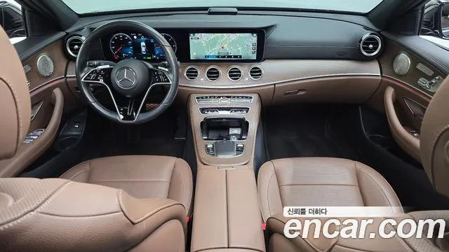Mercedes-Benz E-Class W213 — Фото автомобиля 7