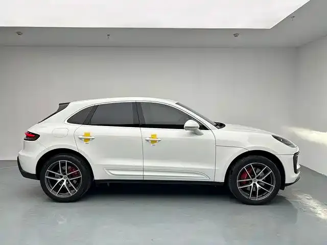 Porsche Macan — Фото автомобиля 20