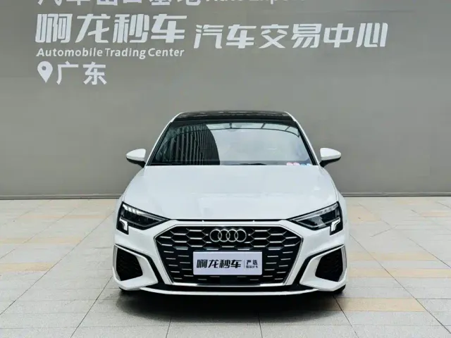 Audi A3 — Фото автомобиля 2
