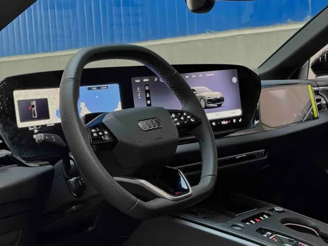 Audi A5L Sportback — Фото автомобиля 8