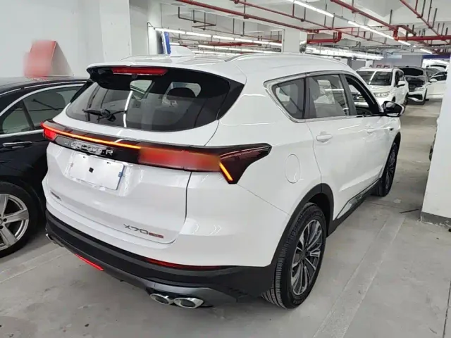 Jetour X70 Plus — Фото автомобиля 6