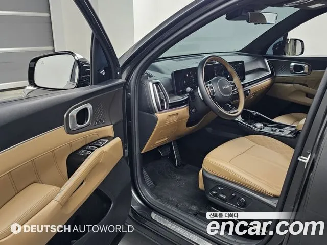Kia Sorento Новый Sorento 4 поколение Дизель 2.2 2WD — Фото автомобиля 11