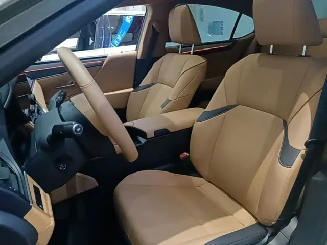 Lexus ES — Фото автомобиля 14