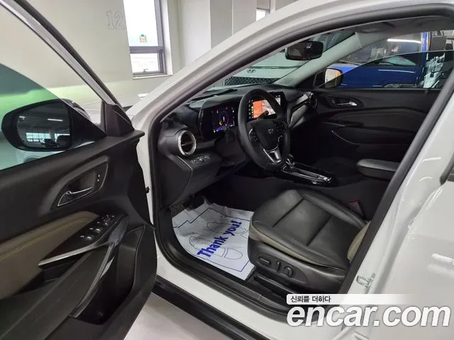 Chevrolet Trax — Фото автомобиля 10