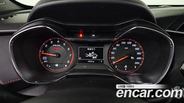 Chevrolet Trailblazer — Фото автомобиля 11