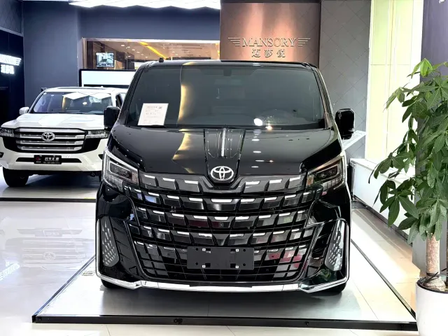 Zhiri Auto Alpha — Фото автомобиля 2
