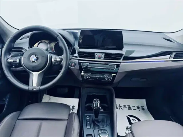 BMW X1 — Фото автомобиля 4
