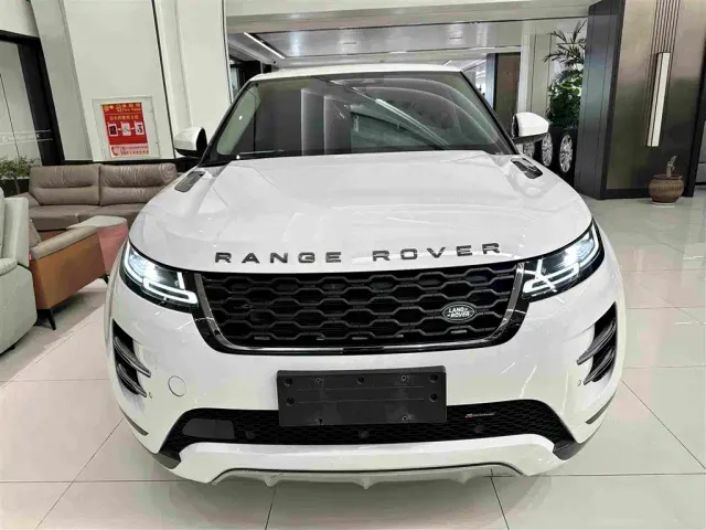 Land Rover Range Rover Evoque — Фото автомобиля 2