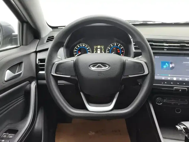 Chery Tiggo 3x — Фото автомобиля 15