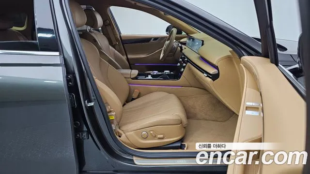 Genesis G80 RG3 — Фото автомобиля 11