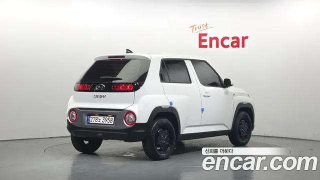 Hyundai Casper — Фото автомобиля 2