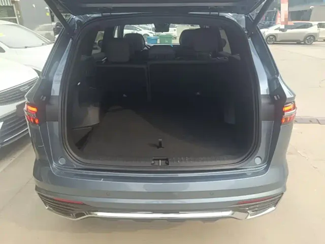 Geely Xingyue L — Фото автомобиля 14