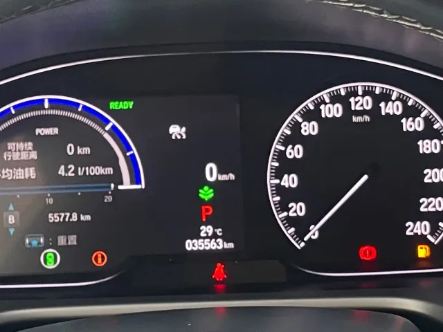 Honda Accord — Фото автомобиля 22