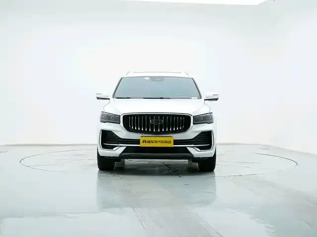 Geely Xingyue L — Фото автомобиля 4