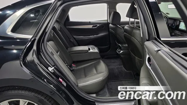 Hyundai Grandeur — Фото автомобиля 9