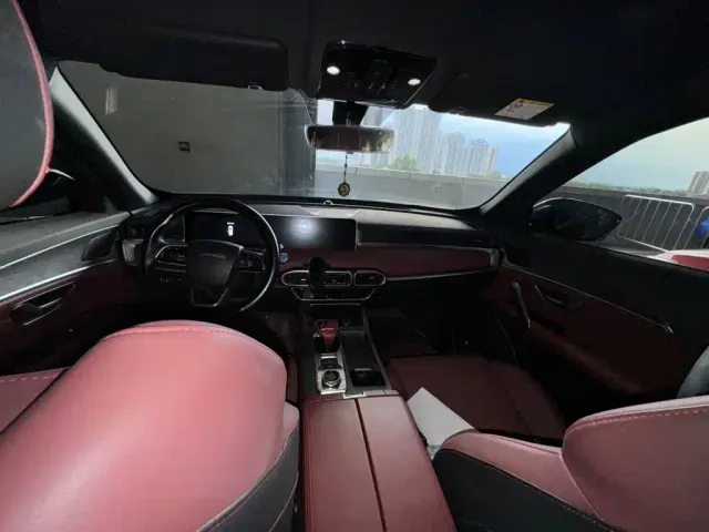 Jetour X70 Plus — Фото автомобиля 5
