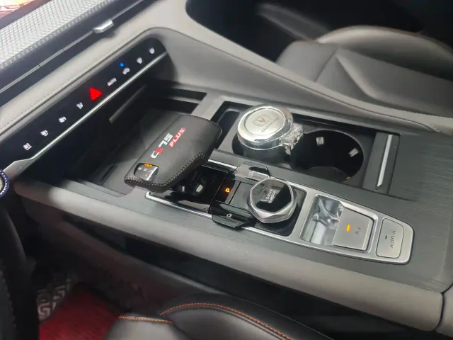 Changan CS75 Plus — Фото автомобиля 14