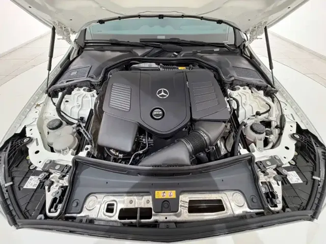 Mercedes-Benz C-Class — Фото автомобиля 12