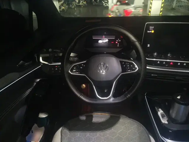 Volkswagen ID.4 Crozz — Фото автомобиля 6