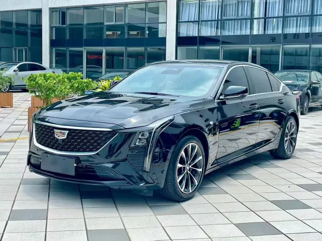 Фотография автомобиля — Cadillac CT5