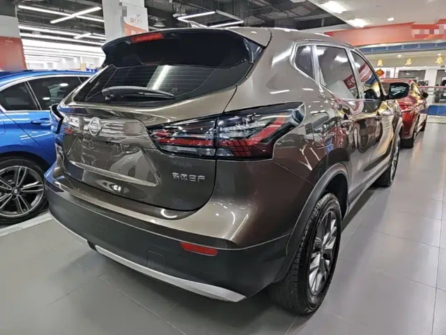 Nissan Qashqai — Фото автомобиля 6