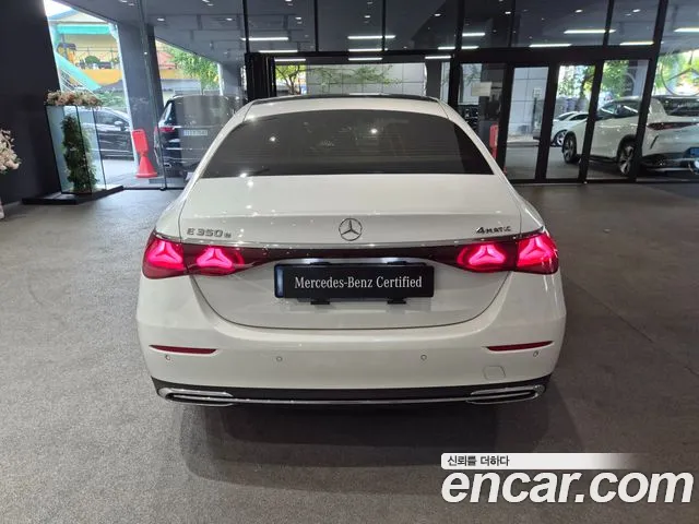 Mercedes-Benz E-Class W214 — Фото автомобиля 4