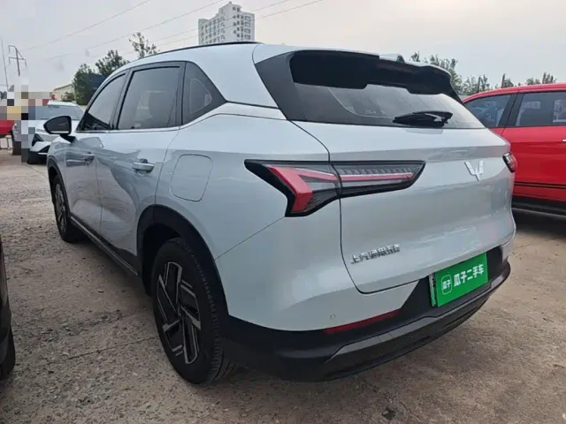 Wuling Starlight S — Фото автомобиля 4