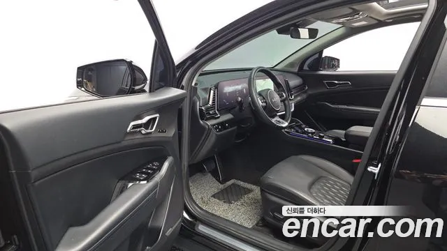 Kia Sportage Generation 5 — Фото автомобиля 10