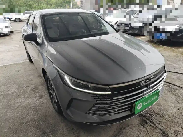 BYD Destroyer 05 — Фото автомобиля 3
