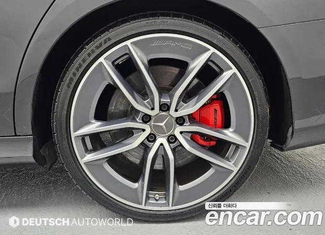 Mercedes-Benz E-Class W213 — Фото автомобиля 5