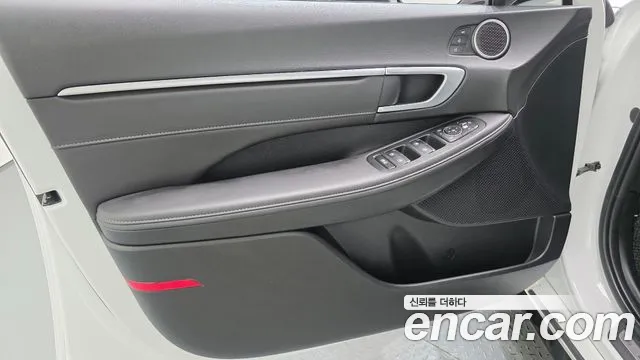 Hyundai Sonata DN8 — Фото автомобиля 13