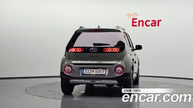 Hyundai Casper Casper Turbo Essential — Фото автомобиля 4