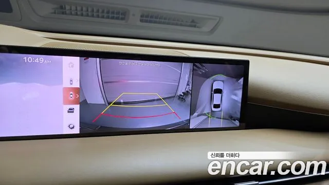 Genesis G80 RG3 — Фото автомобиля 21