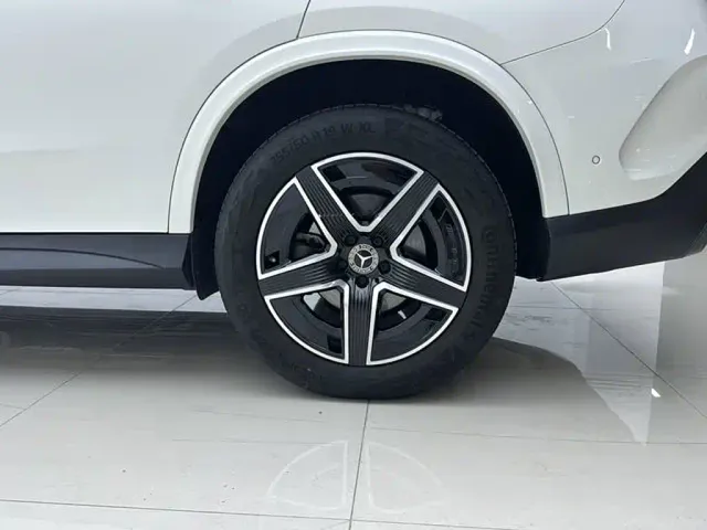 Mercedes-Benz GLC Coupe — Фото автомобиля 10