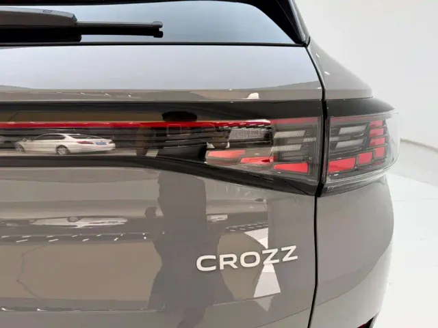 Volkswagen ID.4 Crozz — Фото автомобиля 10