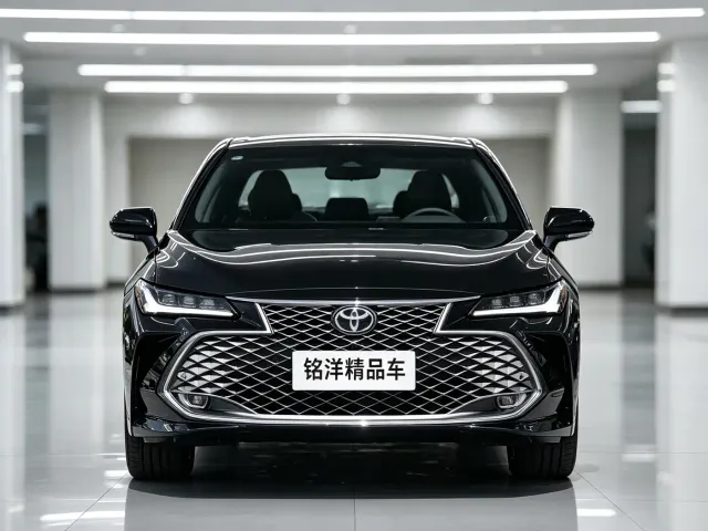 Toyota Avalon — Фото автомобиля 2