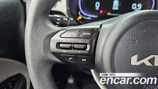 Kia RAY Новый Kia Ray Фургон — Фото автомобиля 19