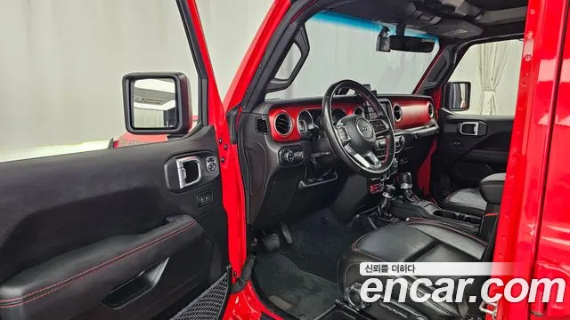 Jeep Wrangler Wrangler (JL) — Фото автомобиля 10